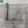 RVS Beugel Muurbeugel 28 x 25 cm Horeca