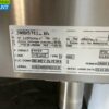 RVS Combisteel Dubbele Friteuse Frituur 2 x 18 Liter 400V Horeca - Afbeelding 7