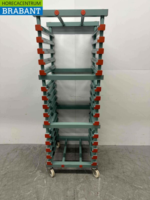 REA Regaalwagen 15 x 2/1 GN/gastronorm Horeca