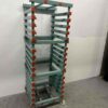 REA Regaalwagen 15 x 2/1 GN/gastronorm Horeca - Afbeelding 2