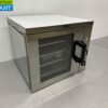 RVS Milan Toast Heteluchtoven Convectie Oven Afbakoven 37 liter 230V Horeca - Afbeelding 3