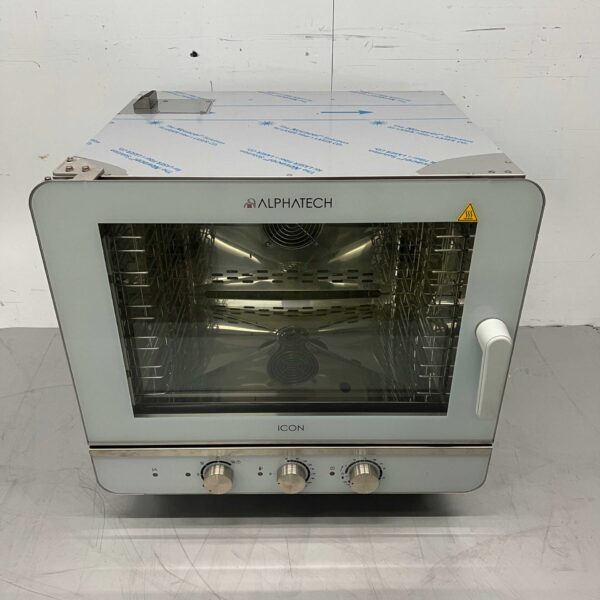 RVS Lainox ICEM051 Combisteamer Steamer 5 x 1/1 GN 400V Horeca