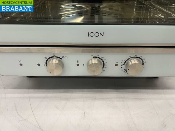 RVS Lainox ICEM051 Combisteamer Steamer 5 x 1/1 GN 400V Horeca - Afbeelding 5