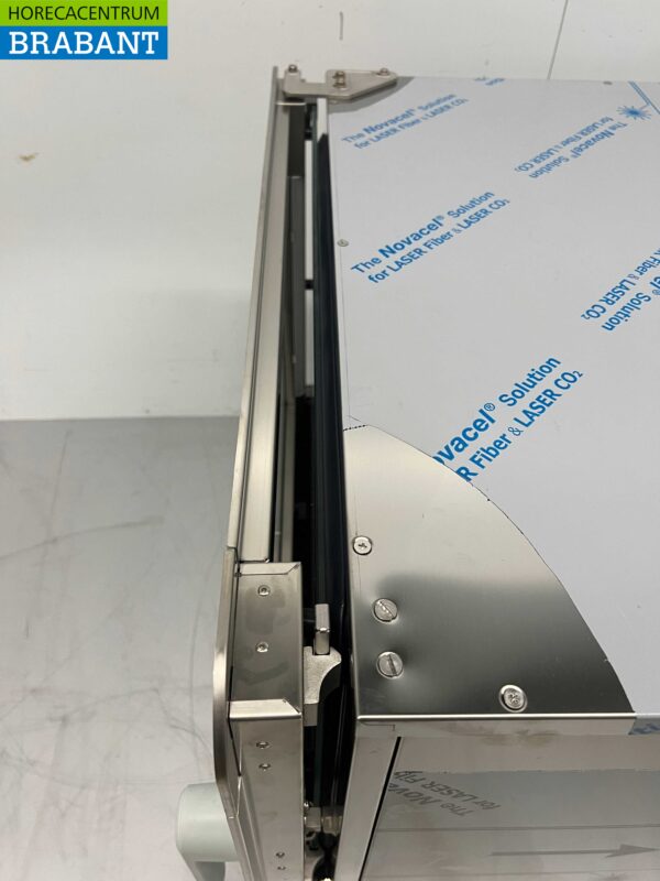 RVS Lainox ICEM051 Combisteamer Steamer 5 x 1/1 GN 400V Horeca - Afbeelding 6