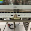 RVS Lainox ICEM051 Combisteamer Steamer 5 x 1/1 GN met afzuigkap en onderstel 400V Horeca - Afbeelding 5