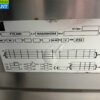 RVS Mareno Baklijn Elektrische bakplaat en 3 friteuses 240 cm 400V Horeca - Afbeelding 8