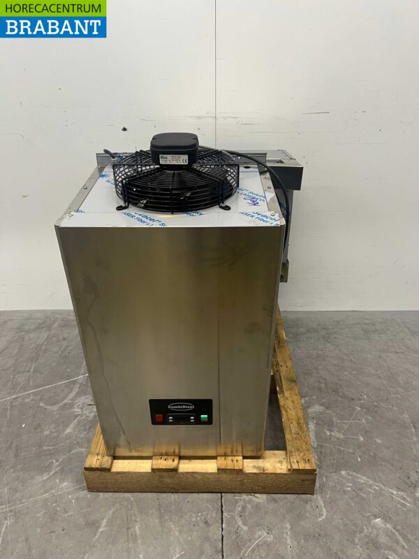 Combisteel Koelcelaggregaat Koelcel Insteekunit Monoblock Wandunit 7,5 m3 230V Horeca