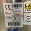 Combisteel Koelcelaggregaat Koelcel Insteekunit Monoblock Wandunit 7,5 m3 230V Horeca - Afbeelding 5
