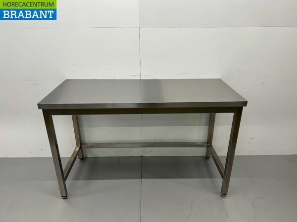 RVS Werktafel Tafel Premium-line 140 x 60 x 85 cm Horeca