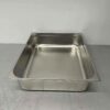 RVS Gastronorm bak GN bak 2/1 Diepte 150 mm Horeca