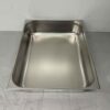 RVS Gastronorm bak GN bak 2/1 Diepte 150 mm Horeca - Afbeelding 2