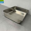 RVS Gastronorm bak GN bak 2/1 Diepte 150 mm Horeca - Afbeelding 3