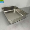 RVS Gastronorm bak GN bak 2/1 Diepte 150 mm Horeca - Afbeelding 4