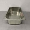 RVS Gastronorm bak GN bak 1/1 Diepte 150 mm Horeca