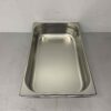 RVS Gastronorm bak GN bak 1/1 Diepte 100 mm Horeca - Afbeelding 2