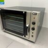 RVS HCB Convectie Oven Heteluchtoven 60/40 cm 400V Horeca - Afbeelding 3