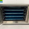 RVS HCB Convectie Oven Heteluchtoven 60/40 cm 400V Horeca - Afbeelding 4