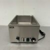 RVS HCB Bain marie 1/1 GN 230V Horeca