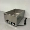 RVS HCB Bain marie 1/1 GN 230V Horeca - Afbeelding 3