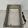 RVS HCB Bain marie 1/1 GN 230V Horeca - Afbeelding 4