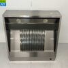 RVS Afzuigkap Dampkap Premium-line Motor 1500 kuub Schuin model 100 cm 230V Horeca