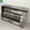 RVS Afzuigkap Dampkap Premium-line Motor 1500 kuub Schuin model 150 cm 230V Horeca - Afbeelding 3