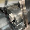 RVS Afzuigkap Dampkap Premium-line Motor 1500 kuub Schuin model 150 cm 230V Horeca - Afbeelding 4