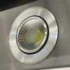 RVS Afzuigkap Dampkap Premium-line Motor 1500 kuub Schuin model 150 cm 230V Horeca - Afbeelding 5
