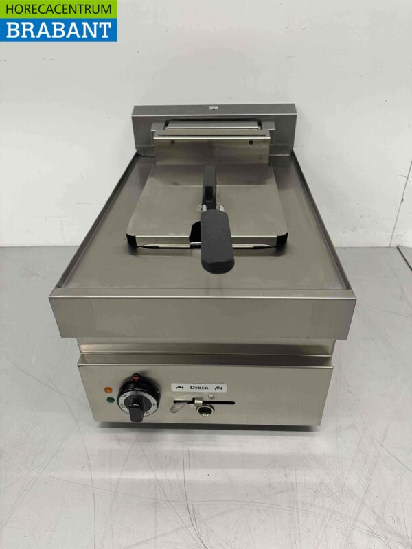 RVS  Friteuse Frituur 10 liter 650 Series 400V Horeca