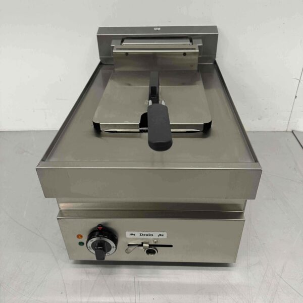 RVS Friteuse Frituur 10 liter 650 Series 400V Horeca