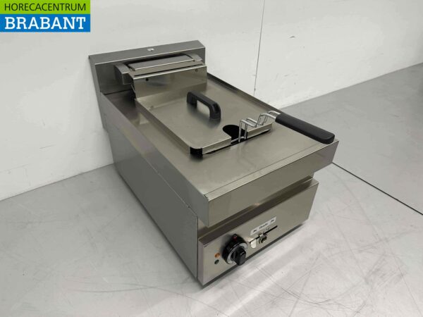 RVS  Friteuse Frituur 10 liter 650 Series 400V Horeca - Afbeelding 3