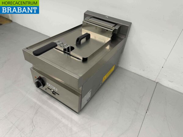 RVS  Friteuse Frituur 10 liter 650 Series 400V Horeca - Afbeelding 4