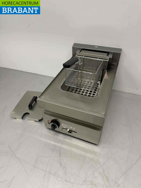 RVS  Friteuse Frituur 10 liter 650 Series 400V Horeca - Afbeelding 6