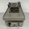 RVS  Pastakoker 4 mandjes 12 liter 650 Serie 400V Horeca - Afbeelding 2