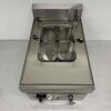 RVS  Pastakoker 4 mandjes 12 liter 650 Serie 400V Horeca - Afbeelding 3