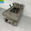 RVS  Pastakoker 4 mandjes 12 liter 650 Serie 400V Horeca - Afbeelding 5