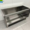 RVS  Onderstel 650 Series 110 cm Horeca - Afbeelding 2