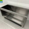 RVS  Onderstel 650 Series 110 cm Horeca - Afbeelding 3