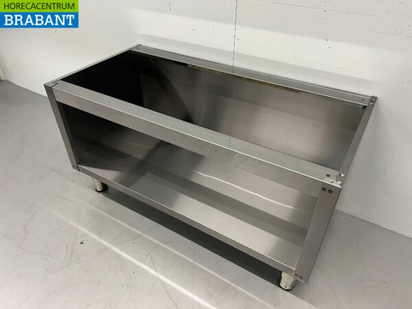 RVS  Onderstel 650 Series 110 cm Horeca - Afbeelding 3