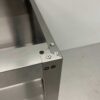 RVS  Onderstel 650 Series 110 cm Horeca - Afbeelding 4