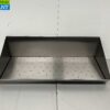 RVS Frites Friet uitschepbak Frietbak Premium-line 70 cm Cafetaria Horeca