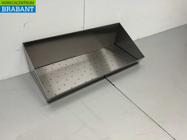 RVS Frites Friet uitschepbak Frietbak Premium-line 70 cm Cafetaria Horeca - Afbeelding 2