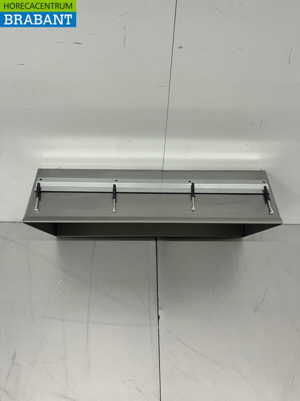 RVS Frites Friet uitschepbak Frietbak Premium-line 70 cm Cafetaria Horeca - Afbeelding 4