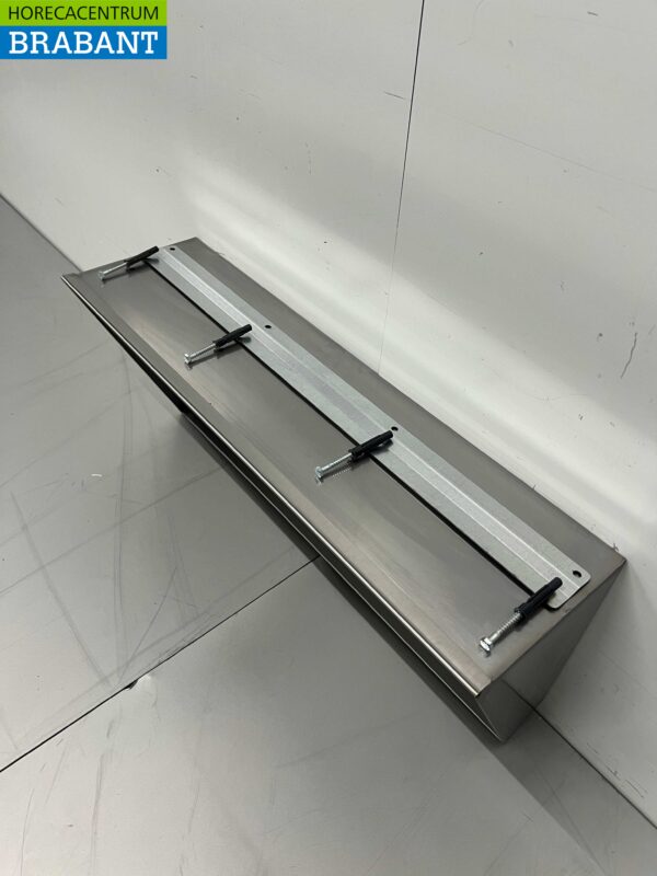 RVS Frites Friet uitschepbak Frietbak Premium-line 70 cm Cafetaria Horeca - Afbeelding 5