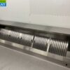 RVS Afzuigkap Dampkap Premium-line Motor 2500 kuub Box Doos model 300 cm 230V Horeca - Afbeelding 3