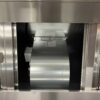 RVS Afzuigkap Dampkap Premium-line Motor 2500 kuub Box Doos model 300 cm 230V Horeca - Afbeelding 5