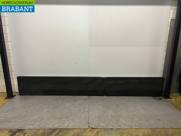 Verlicht LED lichtbord Lichtbak Reclamebord 384 cm