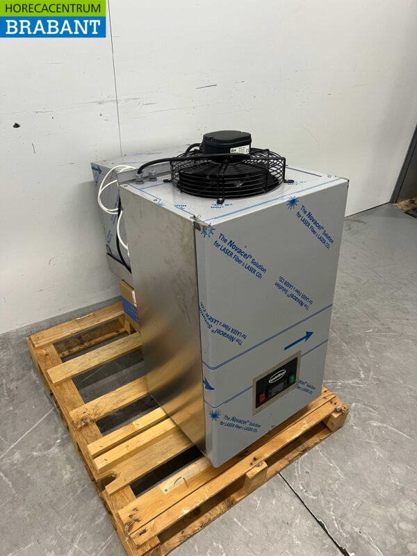 Combisteel Koelcelaggregaat Koelcel Insteekunit Monoblock Wandunit 5 m3 230V Horeca - Afbeelding 2