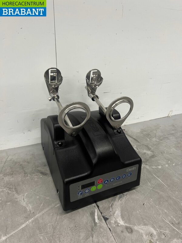 Dasin SK300 Bubble Tea shaker Milkshaker Schudmachine Shaker 230V Horeca - Afbeelding 2
