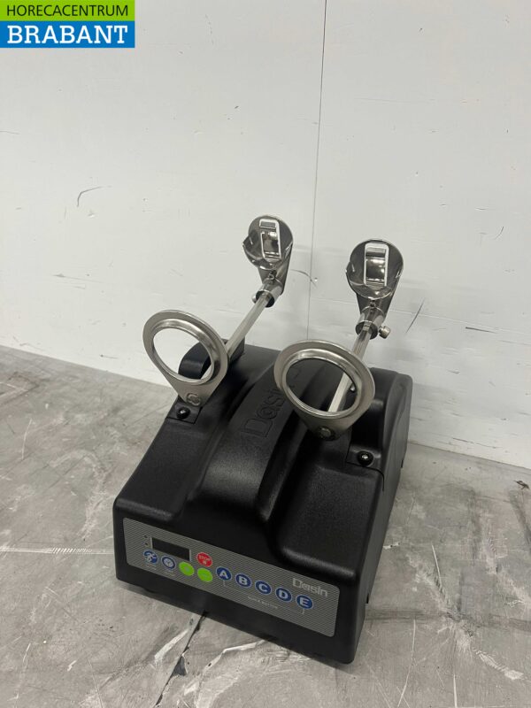 Dasin SK300 Bubble Tea shaker Milkshaker Schudmachine Shaker 230V Horeca - Afbeelding 3